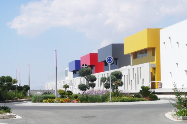 Parks & Commercial Projects