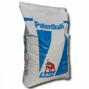 PATENTKALI 25Kg