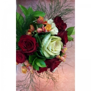 VALENTINE BOUQUET 1