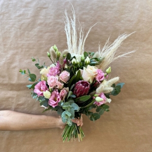 Protea Bouquet 1