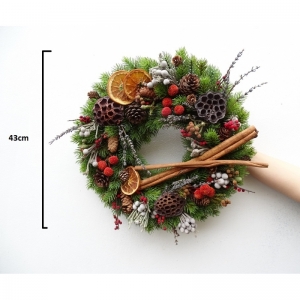 Christmas Wreath 3