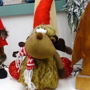 X-mas Moose