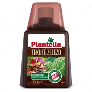Plantella Liquid Iron 250ml