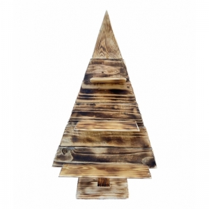 Wooden Christmas Tree S