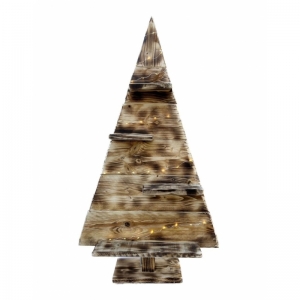 Wooden Christmas Tree M