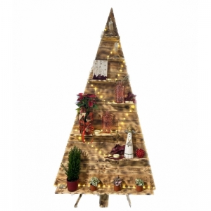 Wooden Christmas Tree XL