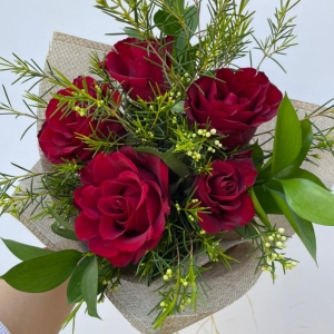 Roses Bouquet S
