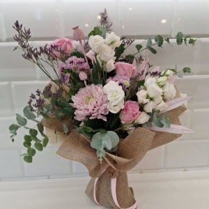 Flower Explosion