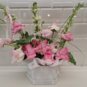 Pink Whisper